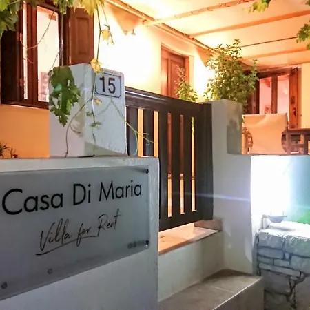 Casa Di Maria Villa *