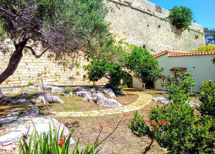 Casa Di Maria Rétino