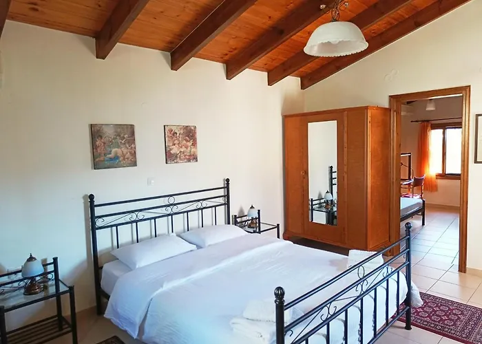 Casa Di Maria Villa *