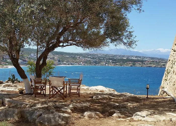 Casa Di Maria Villa Rethymno (Crete)