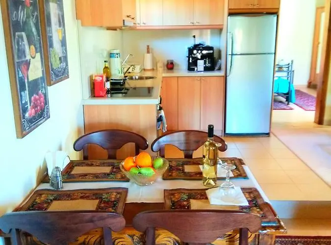 Villa Casa Di Maria Rétino