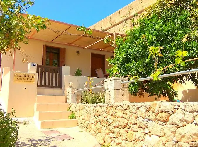 Casa Di Maria Villa Rétino