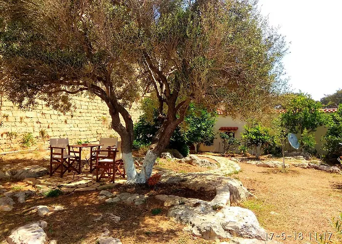 Villa Casa Di Maria Rétino