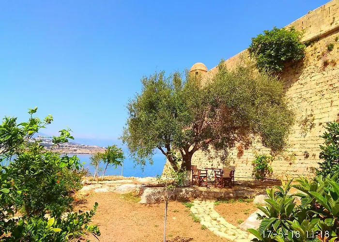 Casa Di Maria Villa *