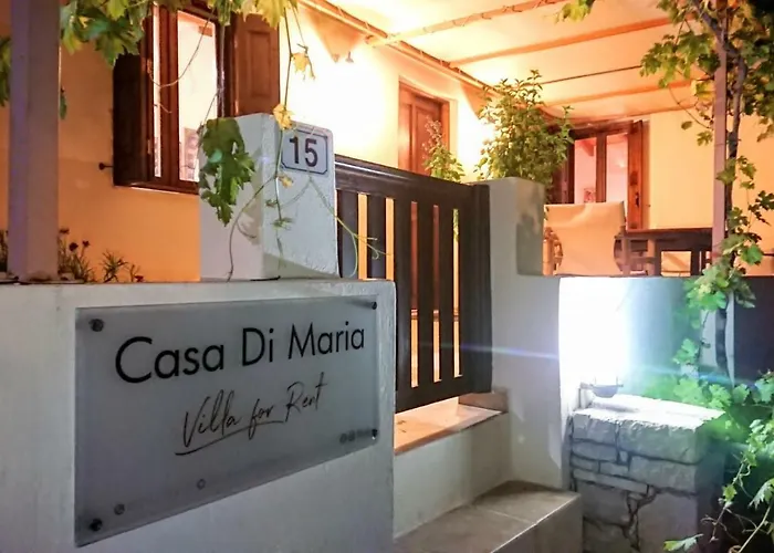 Casa Di Maria Villa *