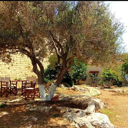 Casa Di Maria 别墅 罗希姆诺