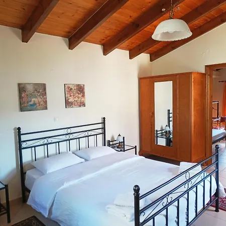 Casa Di Maria 别墅 *