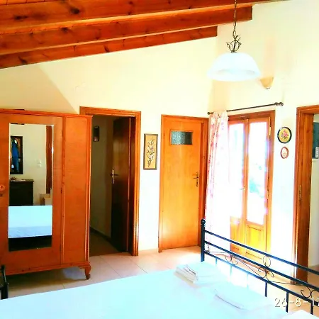 Casa Di Maria Вілла Ретимно (Крит)