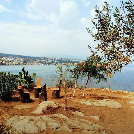 Villa Casa Di Maria Rétino