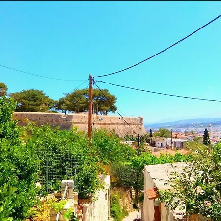 וילה Casa Di Maria