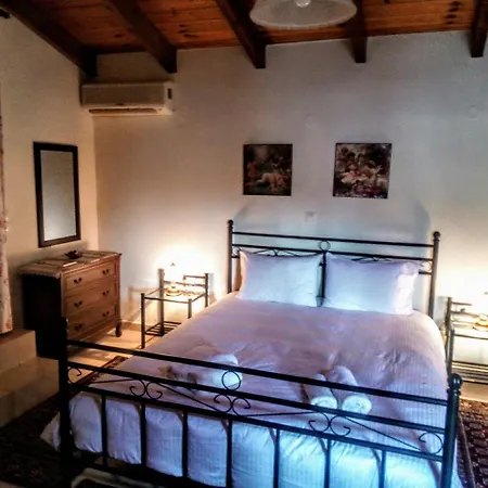 Villa Casa Di Maria Rétino