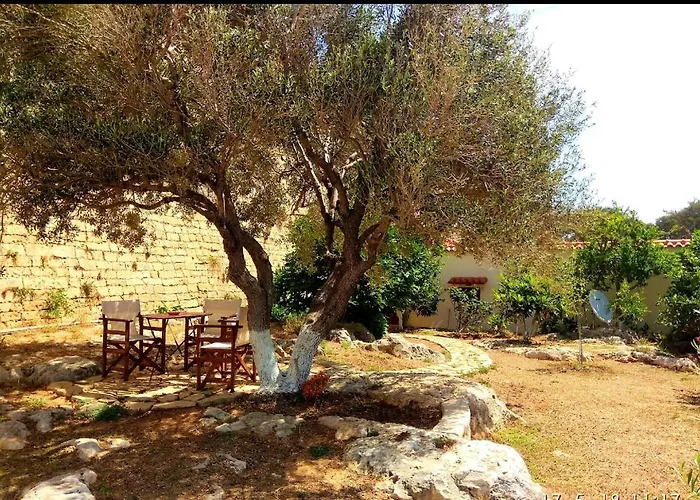 Casa Di Maria Villa Rethymno (Crete)