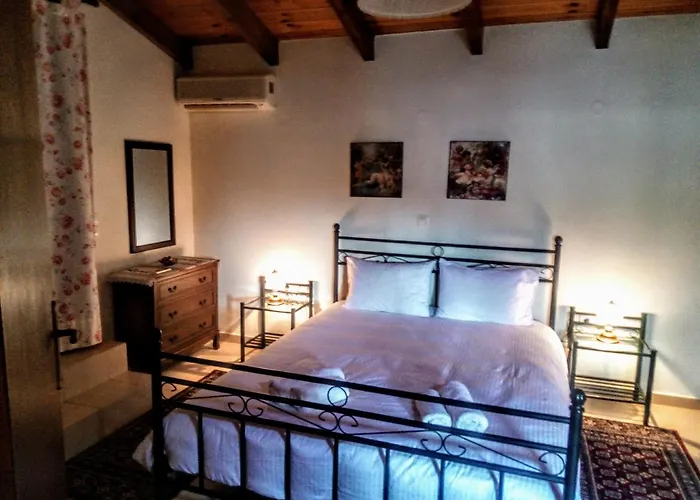 Villa Casa Di Maria Rethymno (Crete)